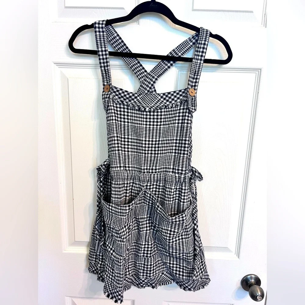 NWOT Free People, Chrissie Mini Skirtall, XS